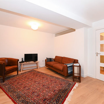 Basement Refurbishment