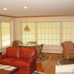 Roller Shades - Roller Shades
