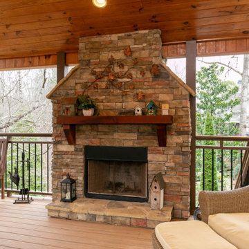 Outdoor Living / Pergola / Pavilion / Decks