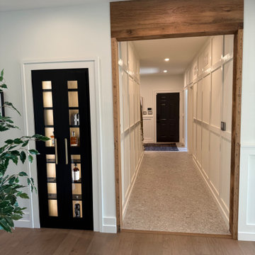 Full 1st Floor Design-Build Renovation: Chads Ford, PA