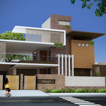 Villa design