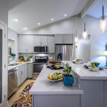 Kitchens