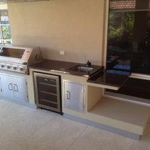 Outdoor BBQ Design Ideas