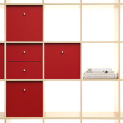 IKEA Expedit Adhesive Panels - Wall Decals