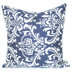 Transitional Outdoor Cushions And Pillows by Majestic Home Goods, Inc.