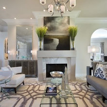 my new living room