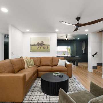 Modern Elevated Airbnb