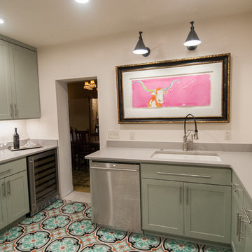 Kitchen Remodel project- 1920's mission style home