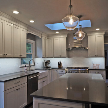 Warren Kitchen remodel