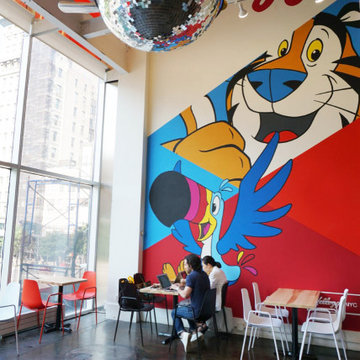 Kellogg's Cafe