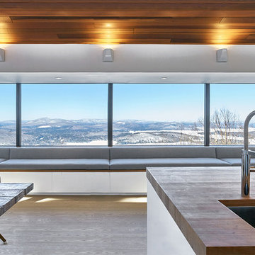 Laurentian Ski Chalet