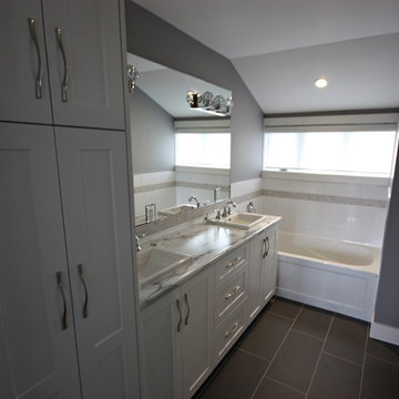 Old Westmount Bungalow "Pop-Up"