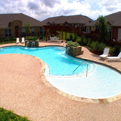 Our Pools - Products