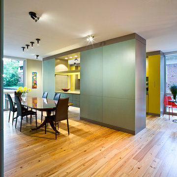 RainShine House, a LEED Platinum certifited EarthCraft house