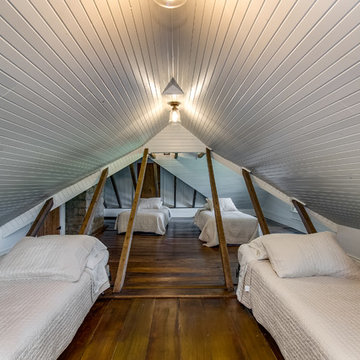 Historic 200 Year-Old Renovation