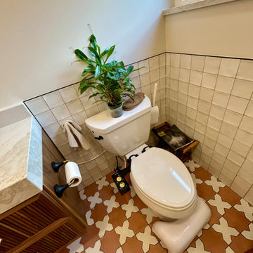The Double Bath Remodel Everyone Was Waiting For