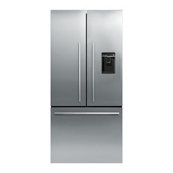 72" Stainless Steel French Door Refrigerator - RF170ADUSX4 - Kitchen Products