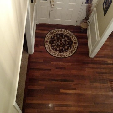 Brazilian Teak
