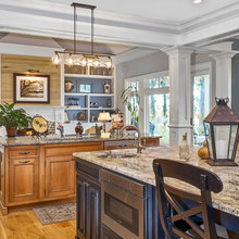 Fireplace & Built-ins