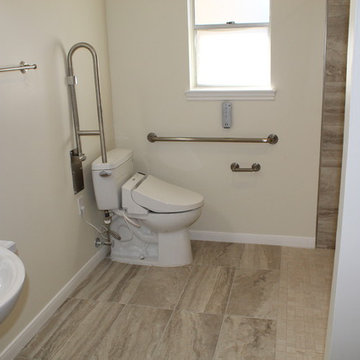 CAPS Bathroom Remodel