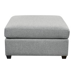 Wild West Ottoman - Footstools And Ottomans