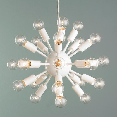 Midcentury Chandeliers by Shades of Light