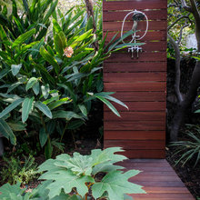 Outdoor Shower