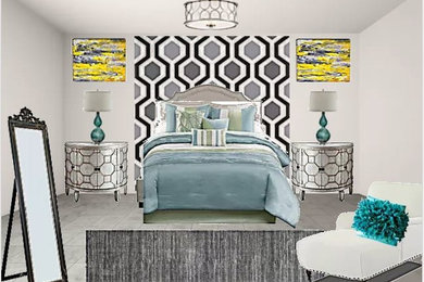 D squared interiors