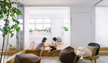 My Houzz: A Singaporean Apartment Designed to Feel Like a House
