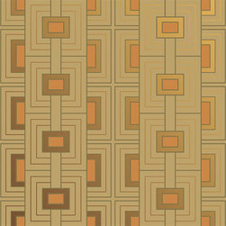 "Rhythm in 3D" Frank Lloyd Wright Design Collection - Products