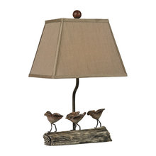 Side table lamps