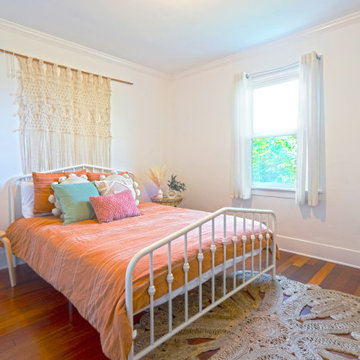 Chic Boho Echo Park Bungalow