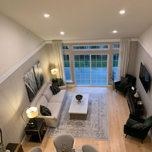 Vineyards Living room