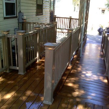 Modification Ramp
