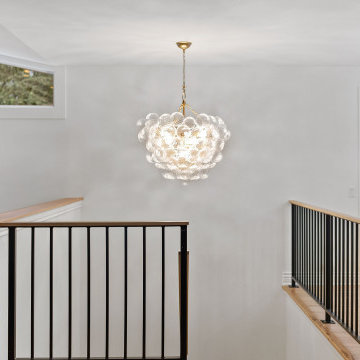 Mercer Island Kitchen and Main Floor