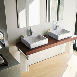 Сантехника Duravit | Коллекция VERO - Bathroom Sinks