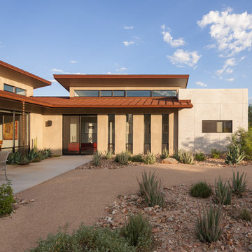 Cattletrack House