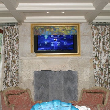 Dillard Control4 Project