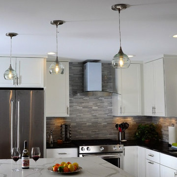 Contemporary Kitchen Lighting