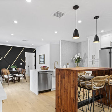 Kitchen Remodel