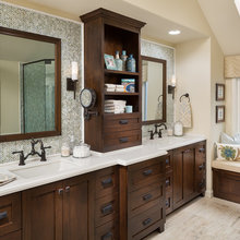 bathrooms