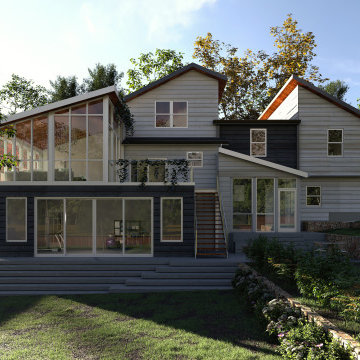 Chartwell Remodeling and Expansion