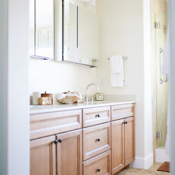 Captain's Master Bath
