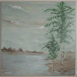Custom Fine Art & Murals - Paintings