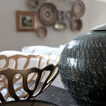 clarke's view place redesign | the living room