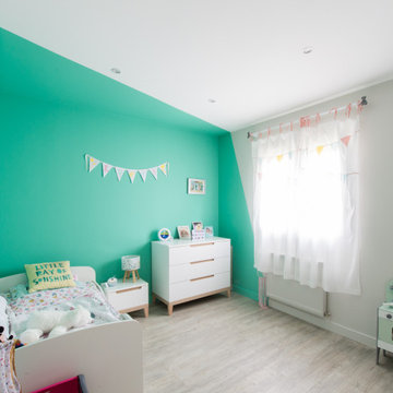 Albi - Rénovation d'une maison familiale & moderne
