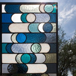 Exterior COURSO Window, WA - Window Treatments