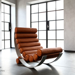Abbraccio Chair - Recliner Chairs