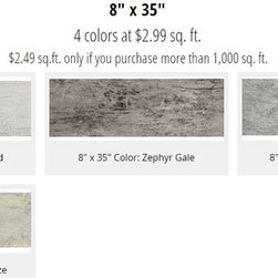 Flooring Specials - Flooring