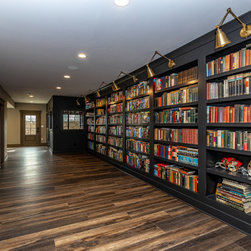 121 Chrisman Oaks Trail - Display And Wall Shelves 